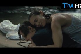 Peri Baumeister Sexy Scene  in Tabu: The Soul Is A Stranger On Earth