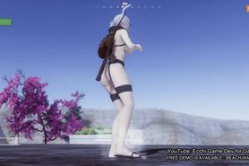 Beach Waifu - 3d Adult Game  Uncensored Gameplay