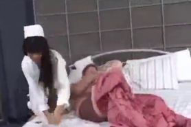 Mika Tan Is A Young Asian Nurse (ros) asian cumshots asian swallow japanese