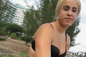 Teen chicks show off bodies - video 9