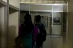 indian student kiss with boyfriend  - video 2