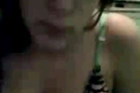 Jade's Webcam tits