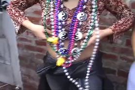 TITS AND ASS MARDI GRAS