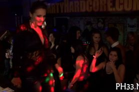 Sensual and racy orgy party - video 24