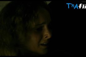 Natalie Portman Butt Scene  in Goya'S Ghosts