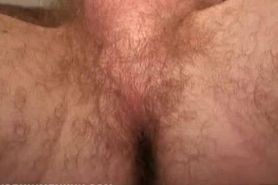 Mature Amateur Ansel Beating Off
