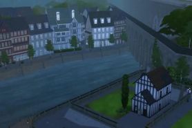 Sims 4 - New Roomies