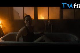 Claire Foy Sexy Scene  in The Girl In The Spider'S Web