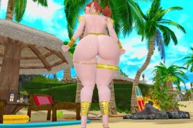 Skyrim THICC Cammi Summer Time
