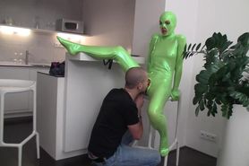 Lady Green Pussy