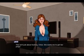 This Romantic World Part 8: Finally Fucking My Step Sister!