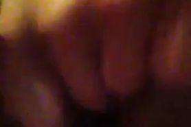 x girlfriend fingering on cam