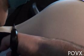 Naked cutie enjoys being fucked - video 7