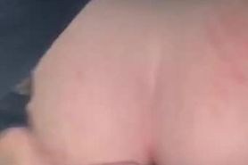 young amateur anal screw