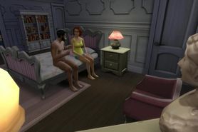 SIMS 4 - Family Pancake - The First Cuckold