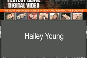 Hailey Young Hitachi OrStrung up