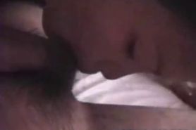 Asian Couple Having Sex - video 1