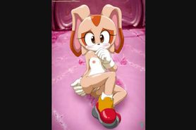 Sonic Hentai-Cream The Rabbit