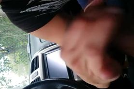 Blowjob In Car