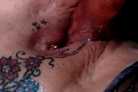 cristina cavargic white wife is shared with BBC full vaginal fisting  .mp4