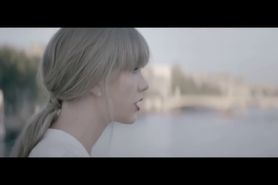 Taylor Swift Romantic Sex in Paris France PMV