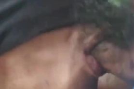 pinoy daddy blowjob and cum