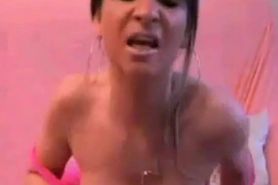 Sexy German Bitch on Cam with Sound