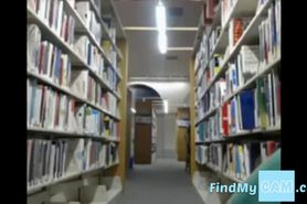 Web cam at library 17 - video 1