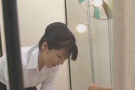 Japanese massage 06 - female masseuse with a guy - amazing