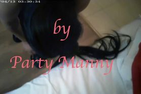 An Erotic Masseuse, little Swan Returns by Party Manny