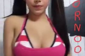 Live Facebook Net Idol Thai Sexy Dance Cam Gril Teen Lovely - video 1