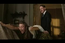 Keira Knightley tits in hot bondage scenes