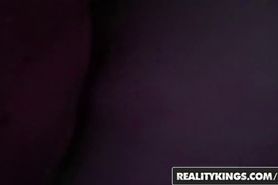 Reality Kings - Samantha Marie - Home made sex tape