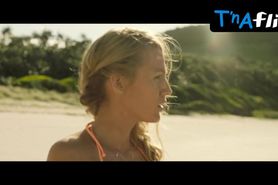 Blake Lively Sexy Scene  in The Shallows