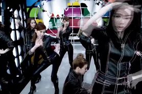 Girls' Generation (SNSD) - Mr. Taxi - Porn Music Video (PMV)