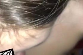 My Girlfriend Sucking Cock Before And After A Semester In College