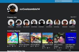 friend me on my acc xxcoolzombie14 to do it )) and msg me here so i can know and yea add u back ))