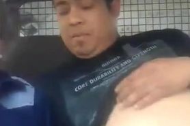 Policias de Rosario se filman teniendo sexo