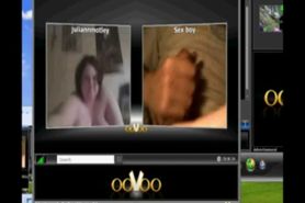 Oovoo And Camfrog Flashing King asian cumshots asian swallow japanese chine