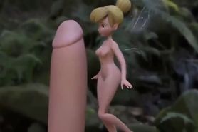 A Visit from Tinkerbell