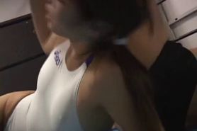 Japanese Sexfight - Sex Wrestling