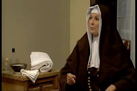 A Nuns Pleasure pt. 1
