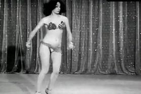 Zabuda Sexy Scene  in Merry Maids Of The Gay Way