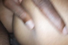 Big Black Dick Screw Step Sister With Phat Pussy