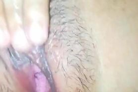 Pinay masturbation
