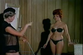 Lullaby of Bareland (1964) - The Nudie Artist