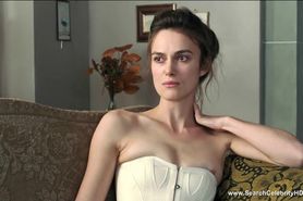 Keira Knightley nude and sexy