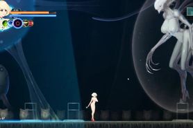 Alien Quest EVE - Final Bossfight + Ending