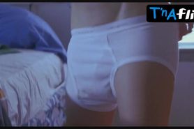 Hilary Swank Underwear Scene  in Boys Don'T Cry