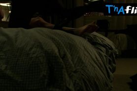 Amber Rose Revah Butt Scene  in Marvel'S The Punisher